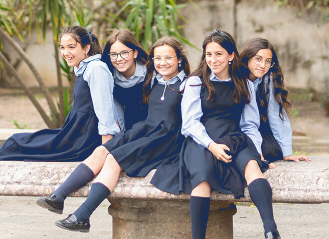 Alumnas Compañía de María