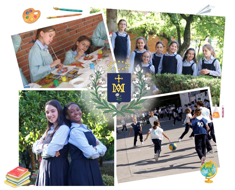 Etapas Educativas Colegio ONS Talavera